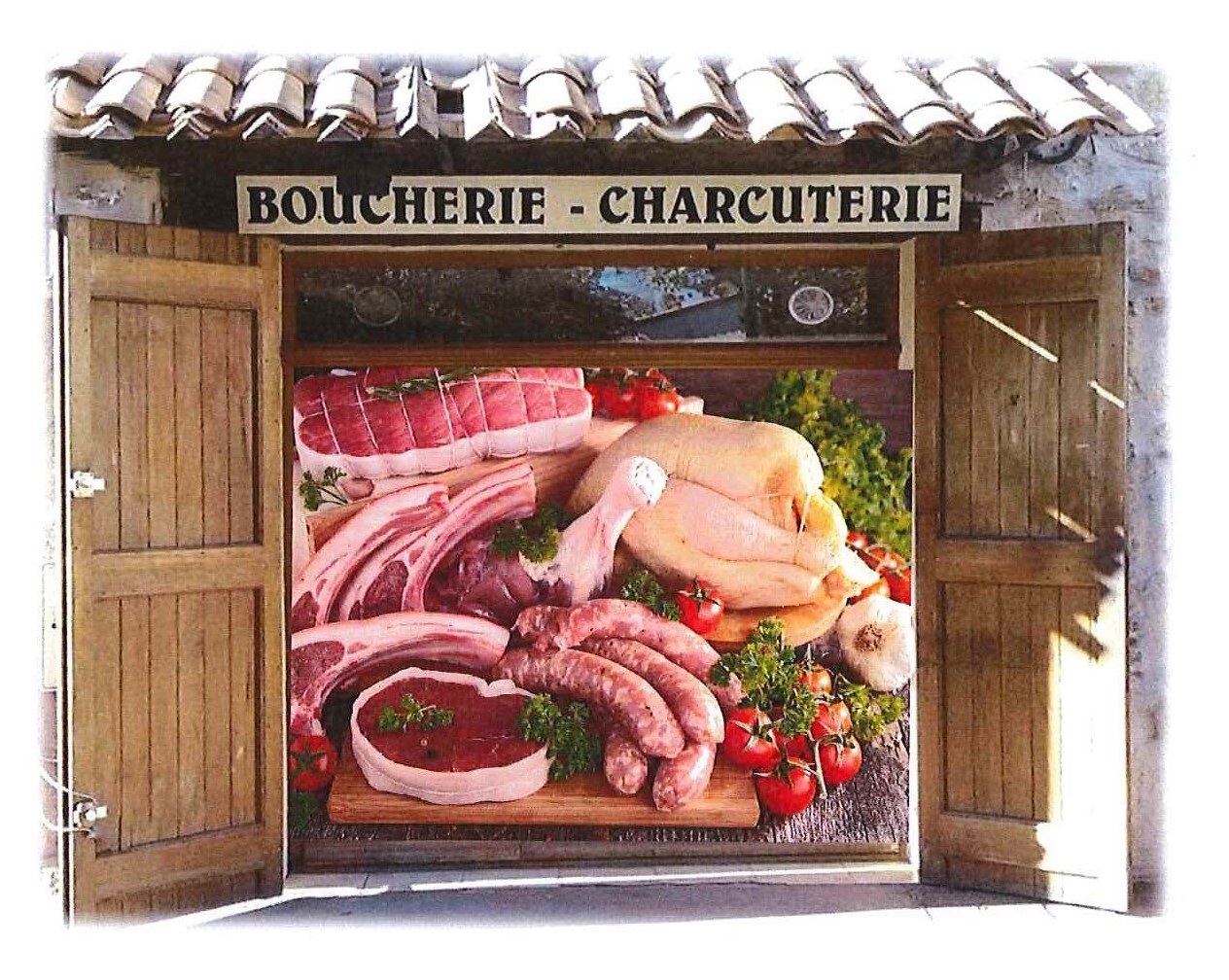 Boucherie