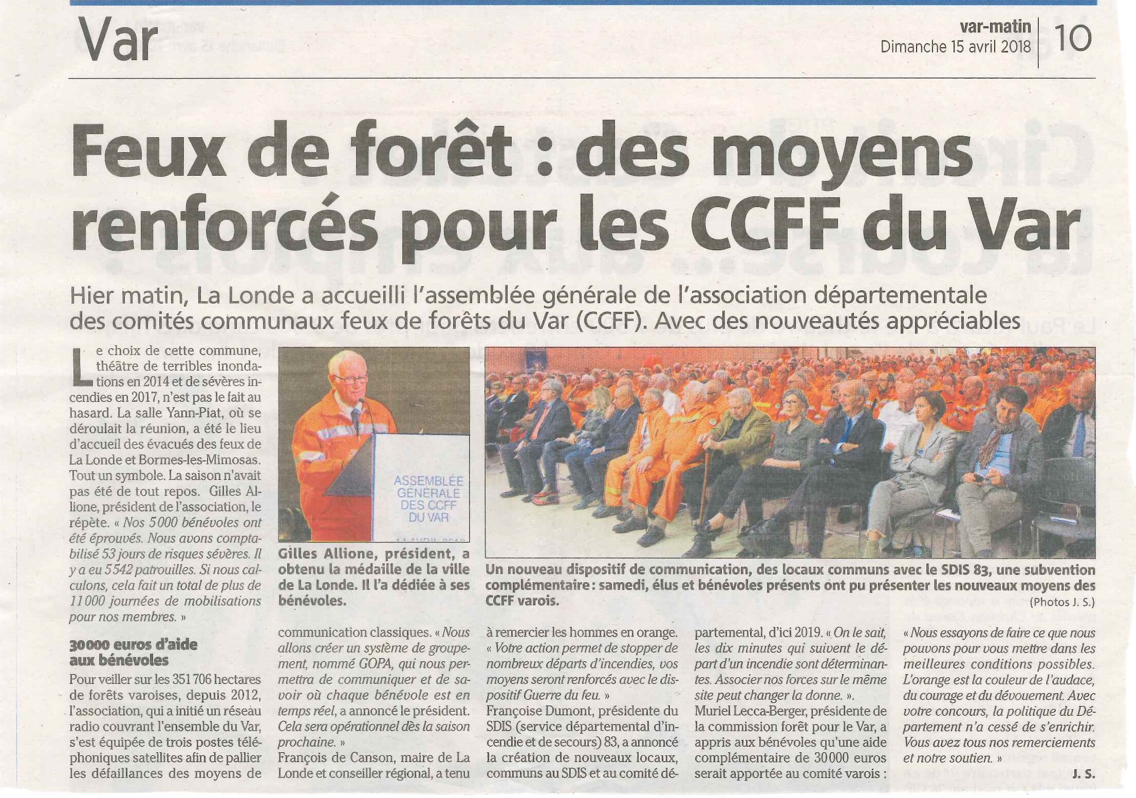 CCFF