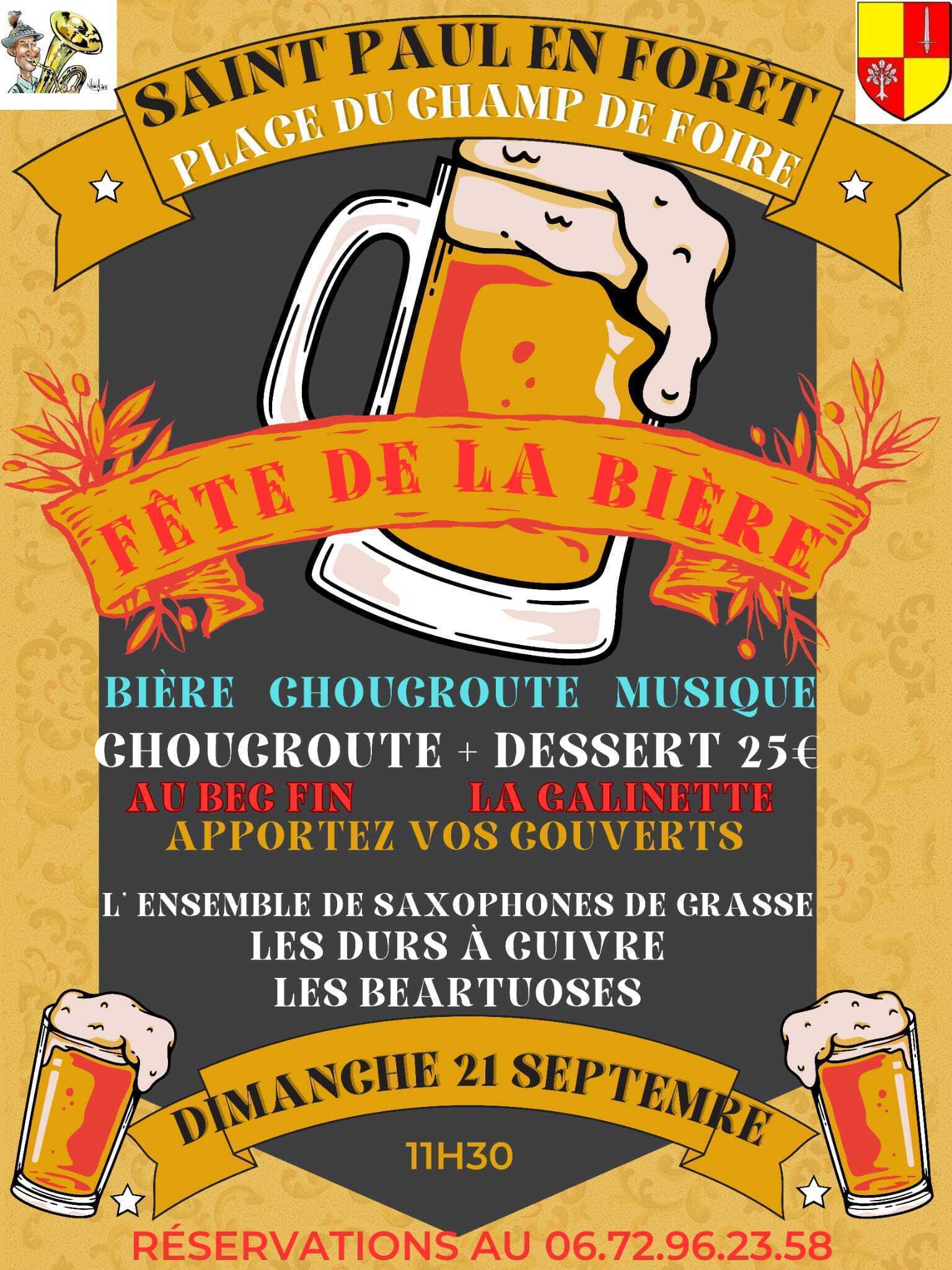 Fête de la bière