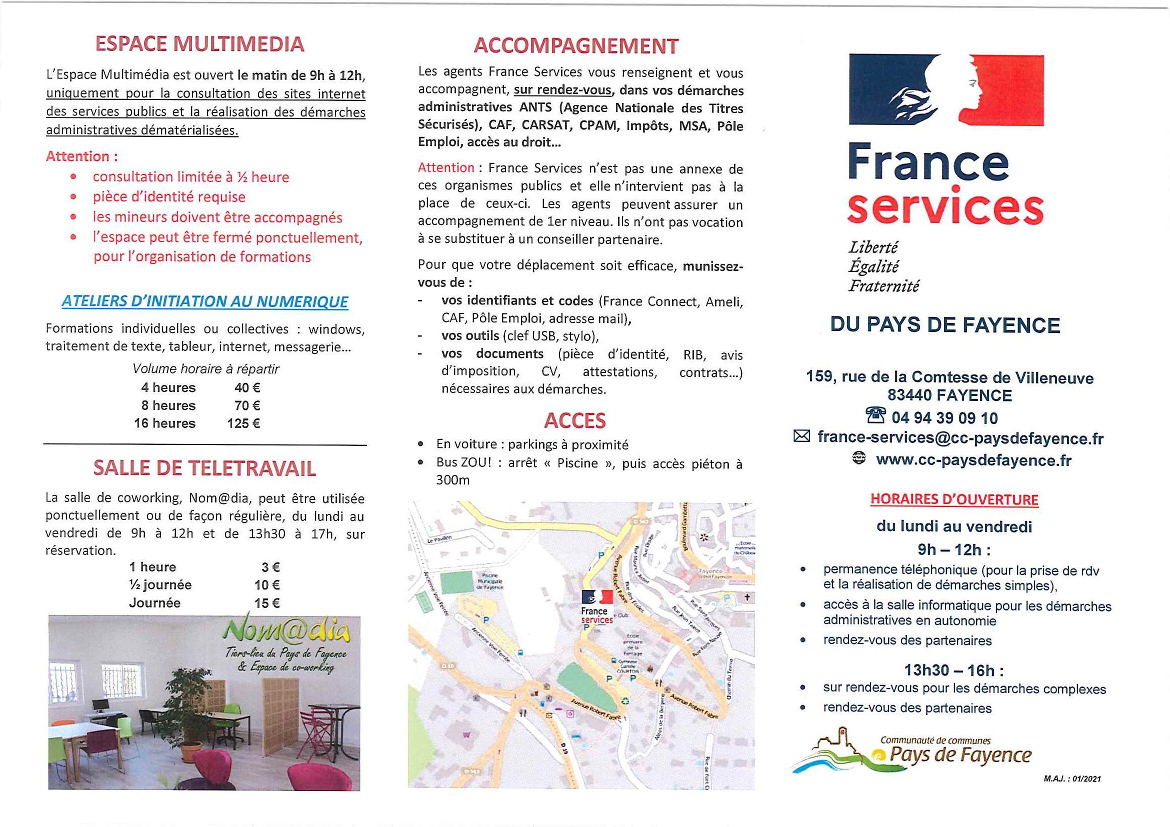 France services