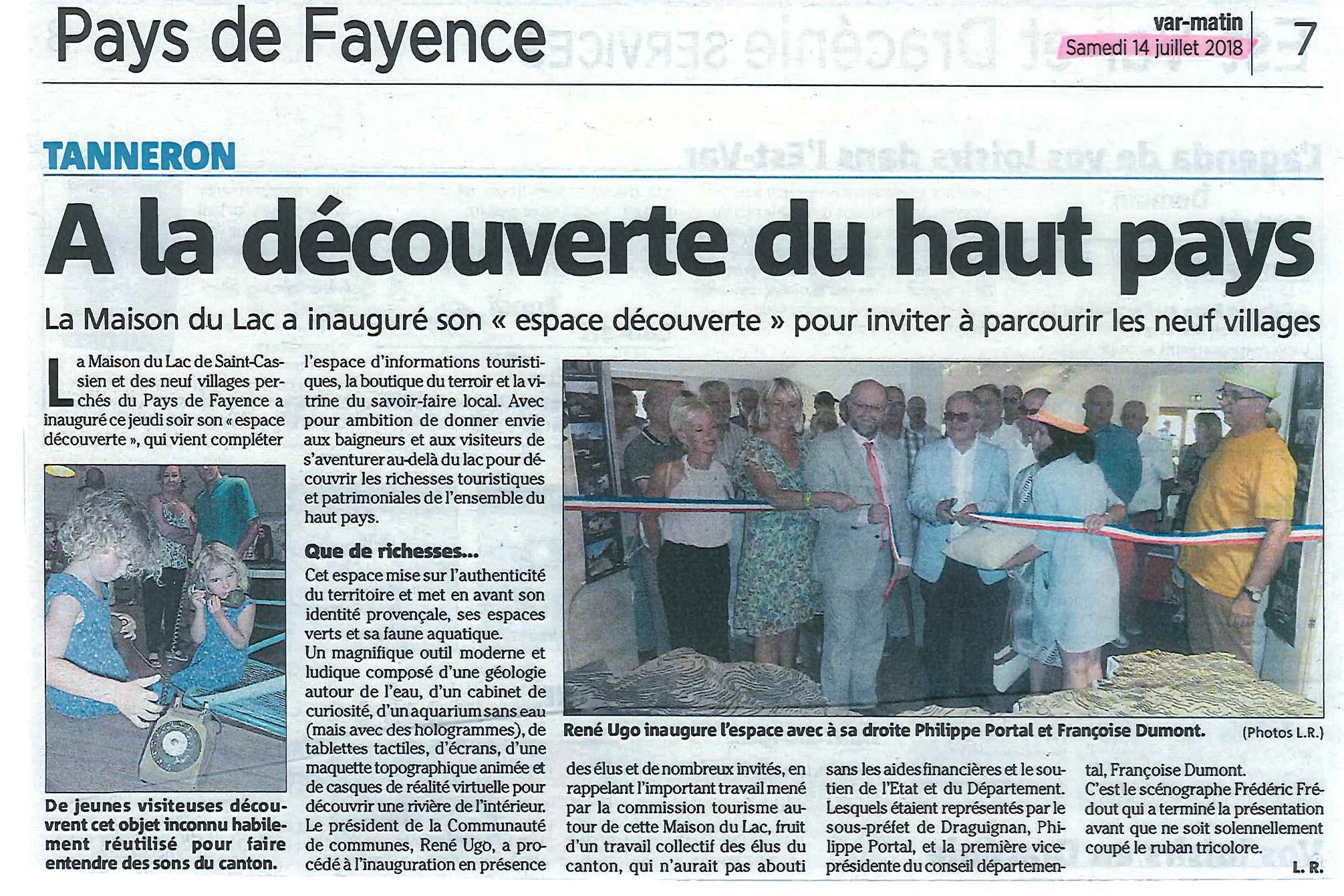 Maison du Lac