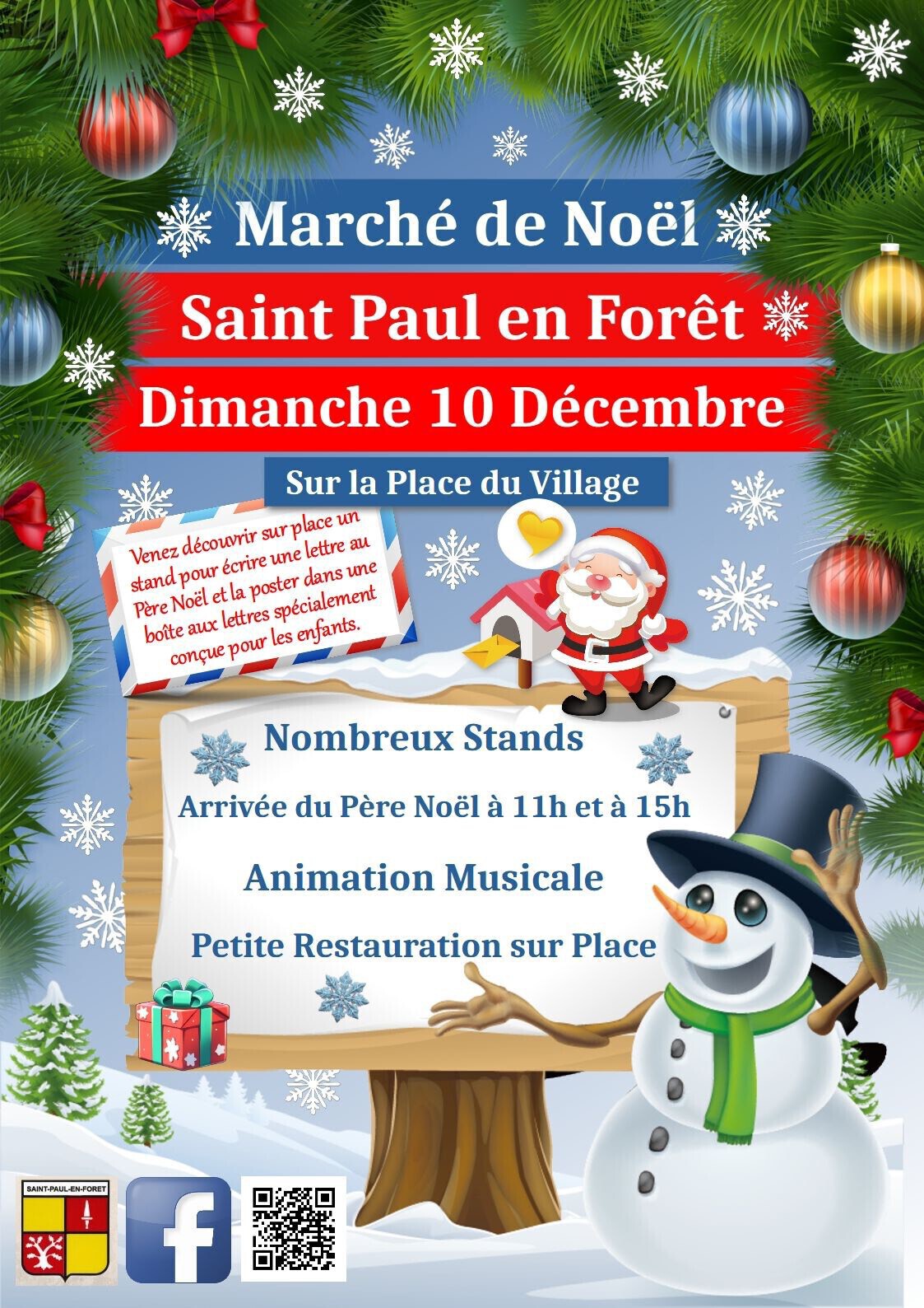 marché de noël