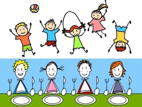 Périscolaire cantine