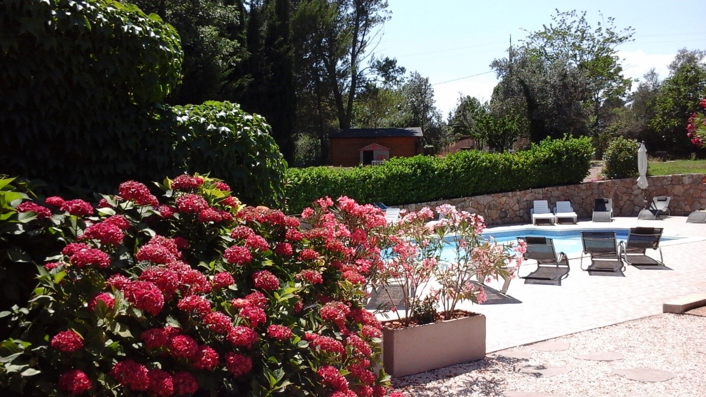 piscine du mas