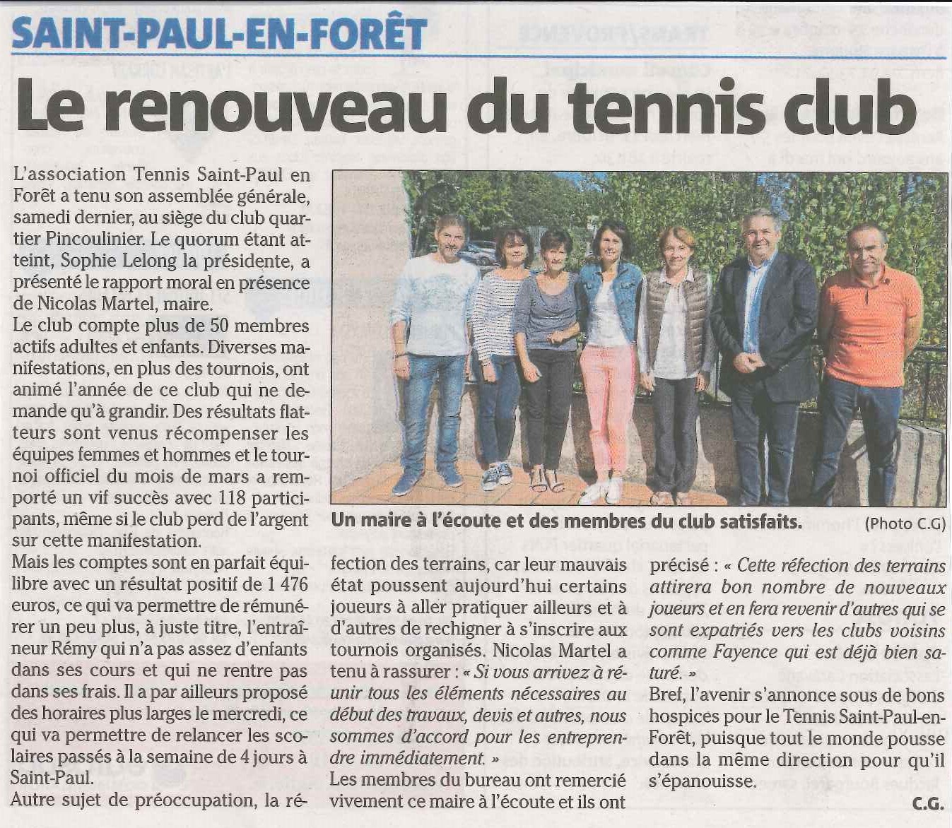 Tennis