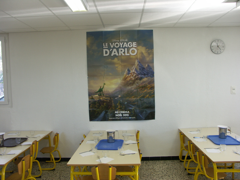 Cantine scolaire