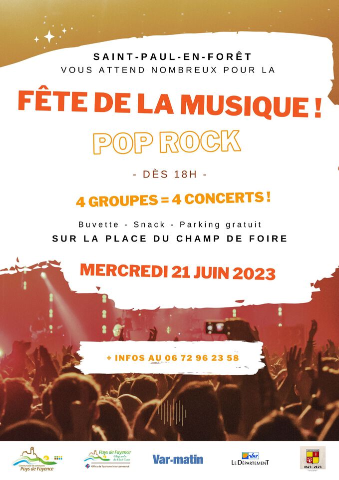 La Fête de la Musique