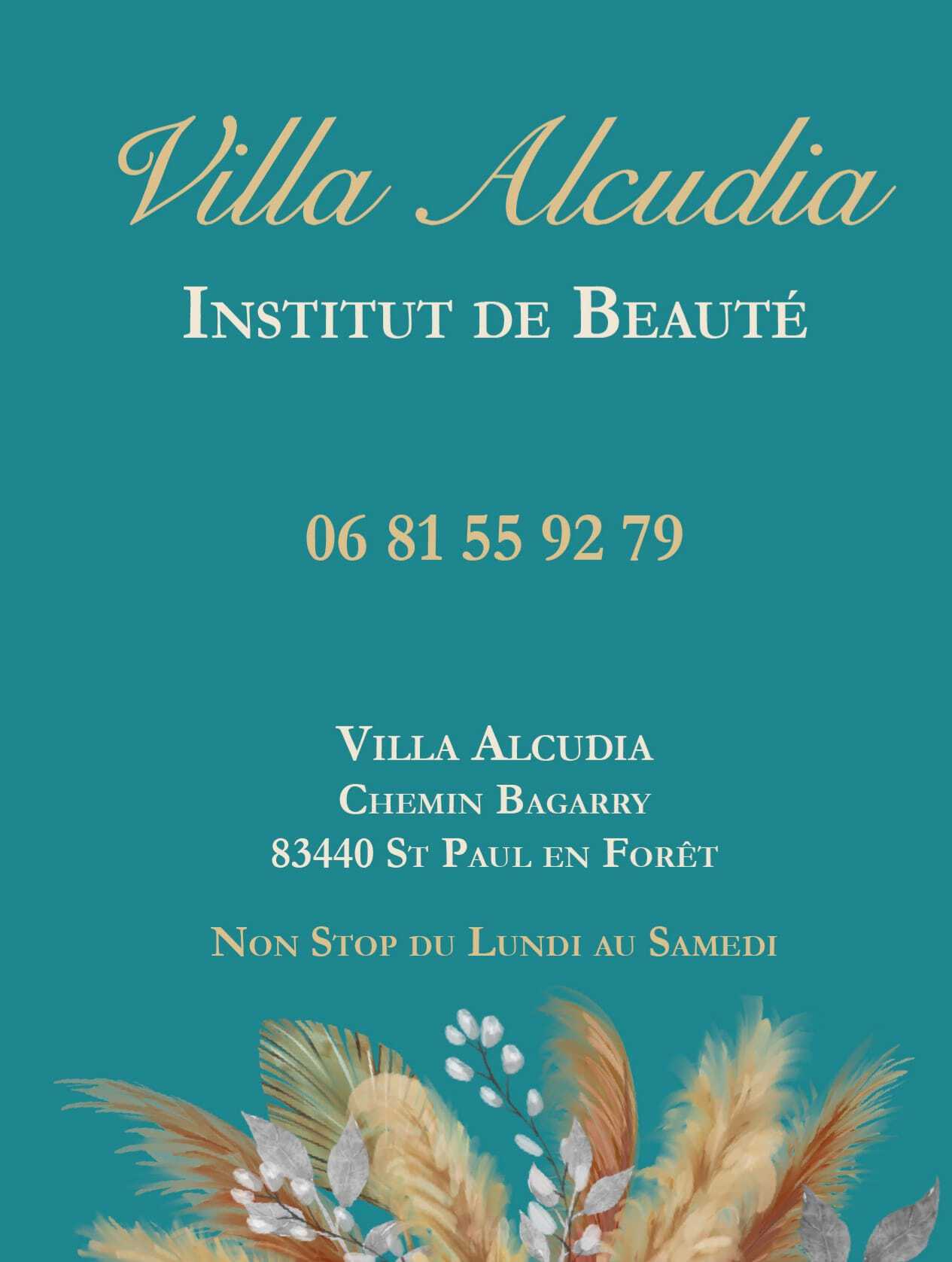 villa alcudia