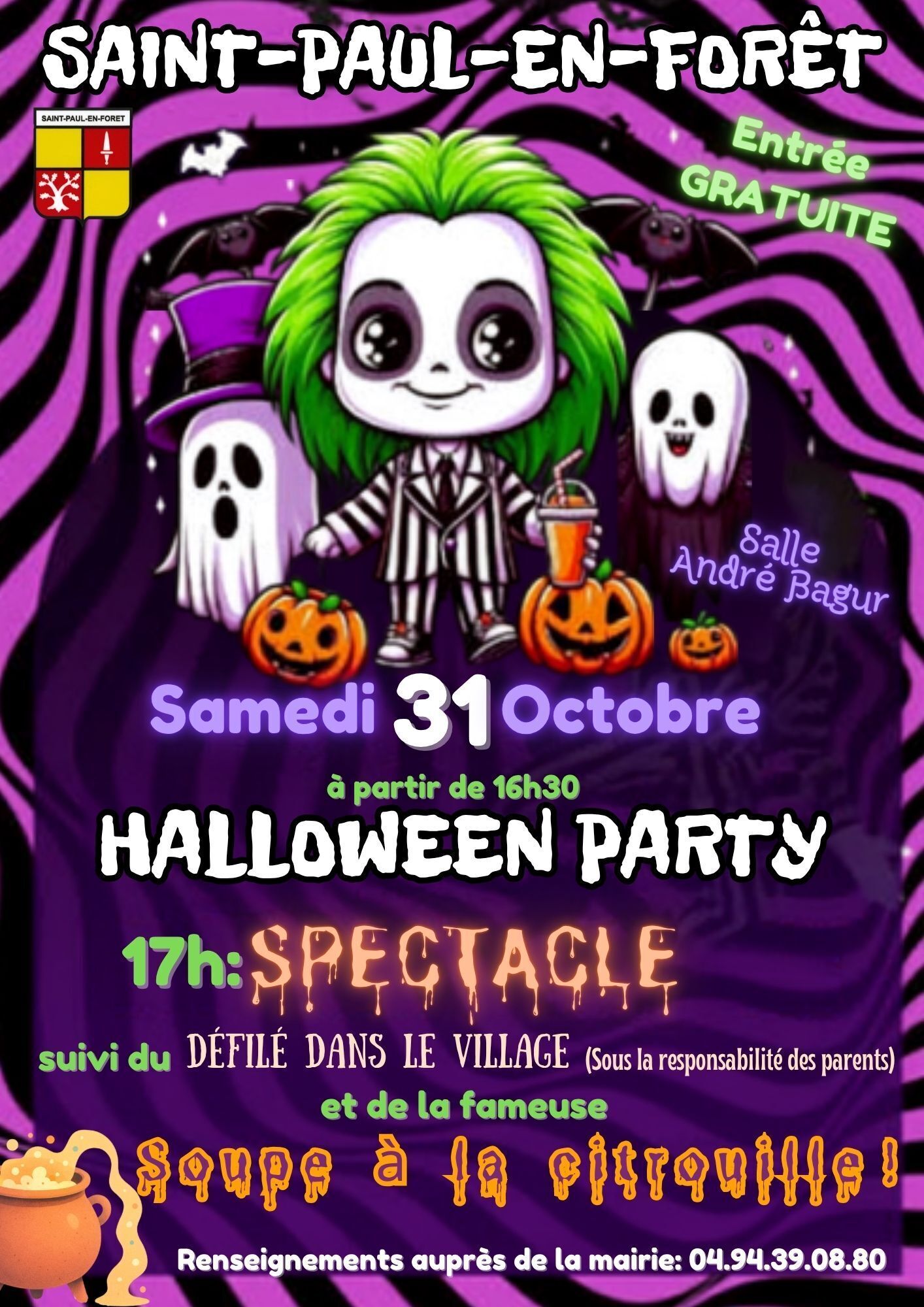 Halloween Party