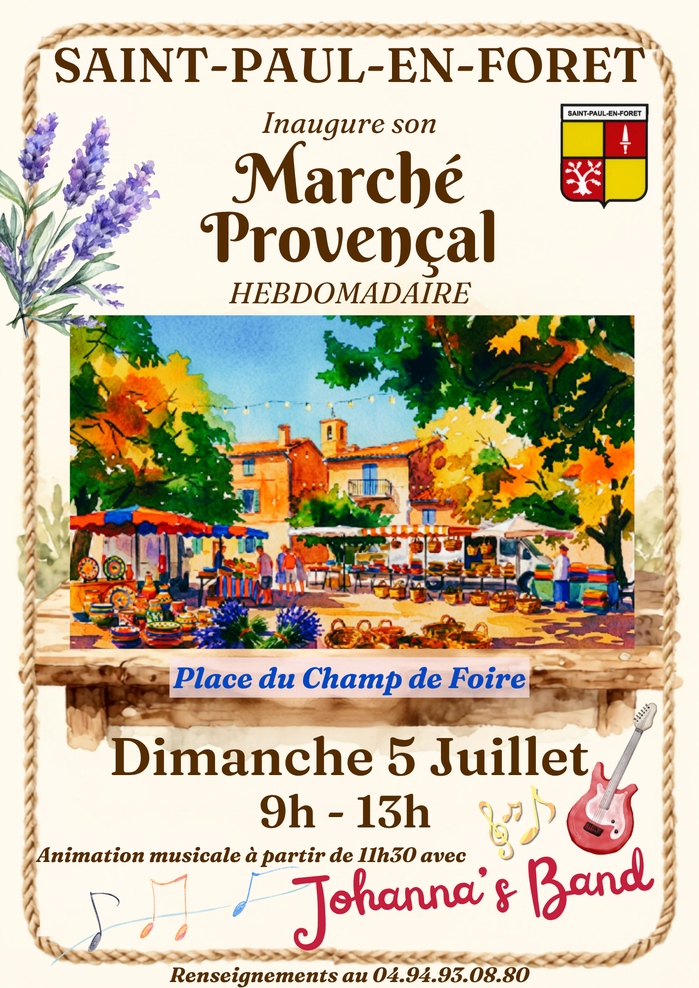 Marché Provençal