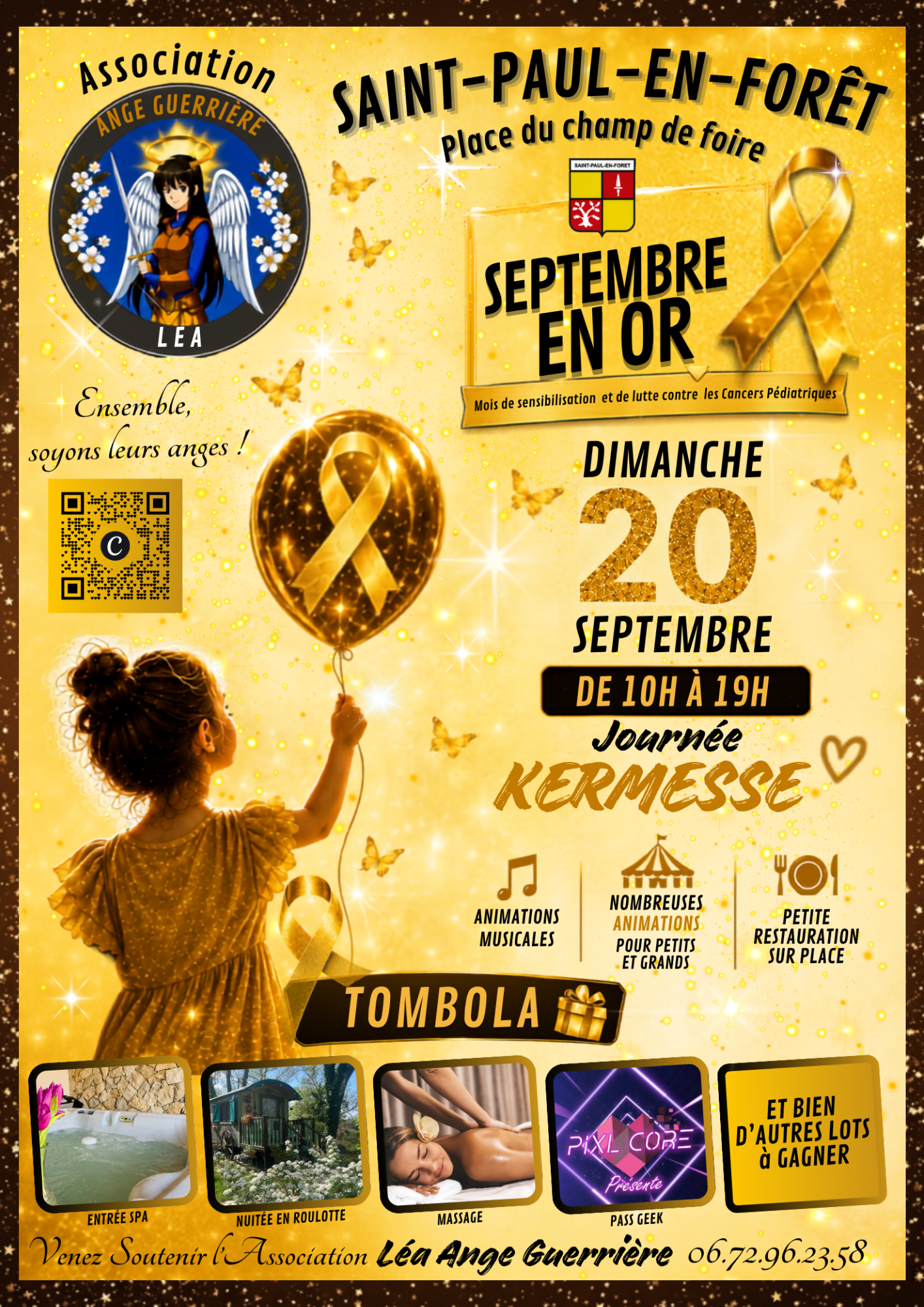 Septembre en or